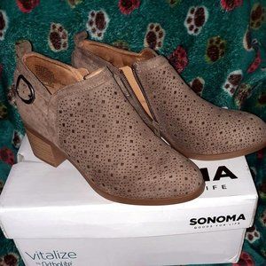 Sonoma Goods For Life® Akita Women's Ankle Boots